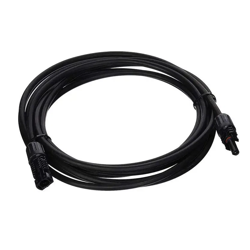 RNG-EXTCB-15FT-10-G1-US – RENOGY Solar Panel Cable, Extension Cable 15 Foot Length 10 American Wire Gauge (AWG) MC4 M...